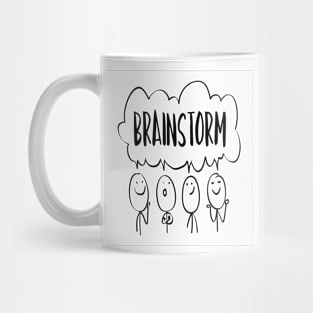 Brainstrom Mug